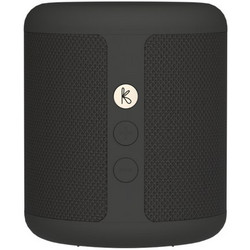 Kreafunk Αδιάβροχο Ηχείο Bluetooth 15W Μαύρο