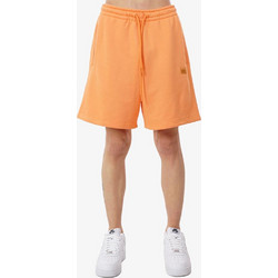 Alpha Industries Essentials RL Ανδρική Βερμούδα Υφασμάτινη Πορτοκαλί 146363-710