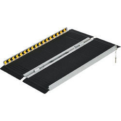 HOMCOM Ράμπα Αναπηρικού Αμαξιδίου 91x73.6x5.1cm 8056644194959