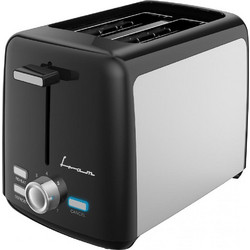 Fram FTP-8007SSBK Φρυγανιέρα 2 Θέσεων 800W
