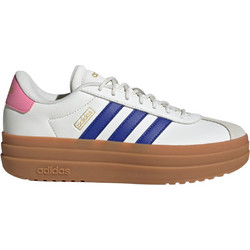 Adidas VL Court Bold Γυναικεία Sneakers Flatforms Εκρού JQ5643