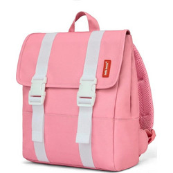 Hello Hossy Mini Taffy Σχολική Τσάντα Πλάτης Δημοτικού Ροζ HH013979