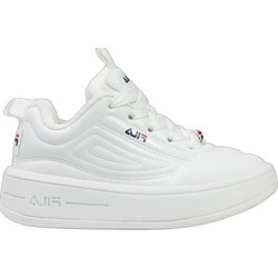 Fila Superbubble Παιδικά Sneakers Λευκά FFK0260-10004