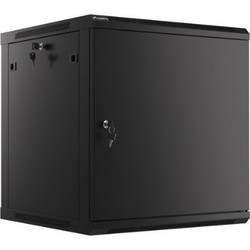 Lanberg WF01-6612-00B Επιτοίχια Καμπίνα Rack 12U 60x60x64cm