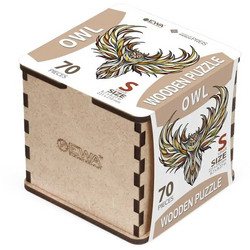 Puzzle EWA Owl 70 Κομμάτια