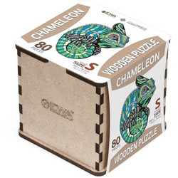 Puzzle EWA Chameleon 8 Κομμάτια