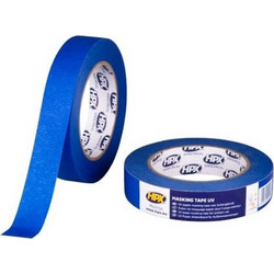 HPX Χαρτοταινία Μπλε U.V. 38mm x 50m 1τμχ MU3850