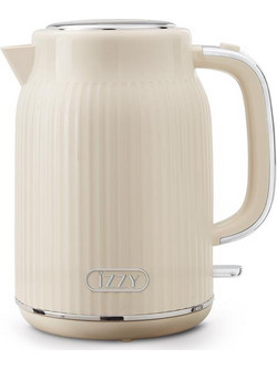 Izzy IZ-3024 Creme Βραστήρας 1.7lt 2200W