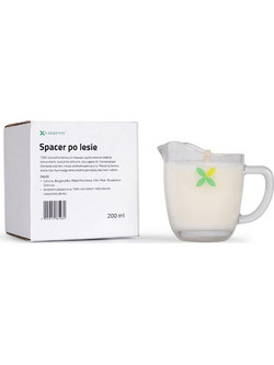 Habys Walk In The Woods Κερί Μασάζ 200ml