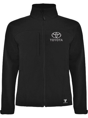 Takeposition Ανδρικό Μπουφάν Softshell Μαύρο 214-338-9005