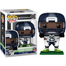 Funko Pop! Football Seattle Seahawks 331 Richard Sherman