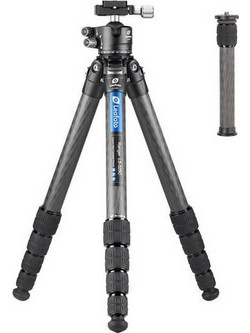 Leofoto Carbon LS325C Ranger With Head