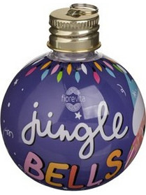 Fiorevita Jingle Bells Παιδικό Αφρόλουτρο σε Gel 100ml