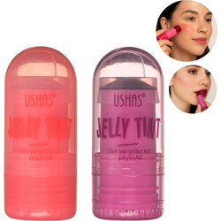 Ushas Cosmetics Ροζ Κοραλί Stick Blush Lip & Cheek 6gr