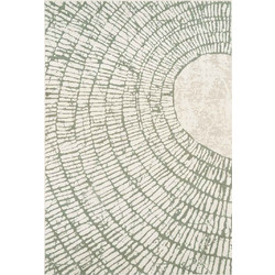 Ezzo Pavia Χαλί Ορθογώνιο 200x250cm F045A4P Cream Green