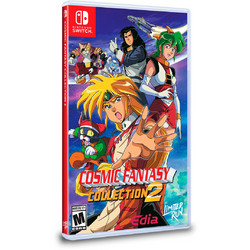Cosmic Fantasy Collection 2 Nintendo Switch