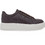 Renato Garini Ανδρικά Sneakers Flatforms Σοκολατί V5700684204Y
