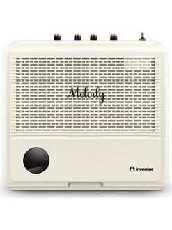 Inventor Melody MD-IONWL-20L Αφυγραντήρας με Ιονιστή και Wi-Fi 20lt