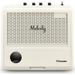 Inventor Melody MD-IONWL-20L Αφυγραντήρας με Ιονιστή και Wi-Fi 20lt