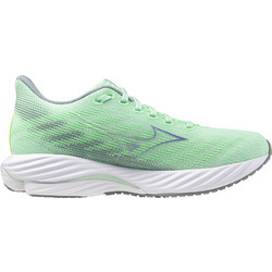 Mizuno Wave Rider 28 Γυναικεία Αθλητικά Παπούτσια για Τρέξιμο Τιρκουάζ J1GD240374