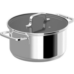 BergHOFF MR-3508-14 Κατσαρόλα Ανοξείδωτη 20cm 3lt