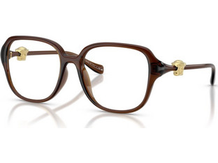 Versace VE3386D 5534 Γυναικείος Σκελετός Γυαλιών Οράσεως Κοκάλινος Καφέ