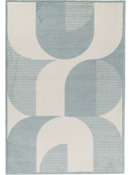 Royal Carpet Cocoon Χαλί Ορθογώνιο 200x290cm 59879 361 Light Blue Beige