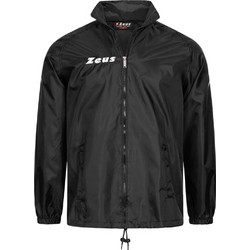 Zeus K-Way Ανδρικό Μπουφάν Puffer Μαύρο