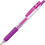 Zebra Sarasa Clip Στυλό Gel 0.5mm Μωβ ZB-35138