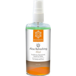 Biosente Aloe Refreshing Mask Body Mist 100ml