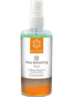 Biosente Aloe Refreshing Mask Body Mist 100ml
