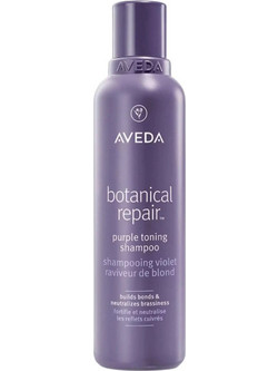 Aveda Botanical Repair Color Last Purple Toning Σαμπουάν για Προστασία Χρώματος για Βαμμένα Μαλλιά 200ml