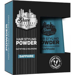 Shaving Factory Powder Wax Sapphire 20gr