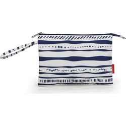 Gabol Mykonos 320761 Γυναικείο Νεσεσέρ Παραλίας 29x20cm Λευκό