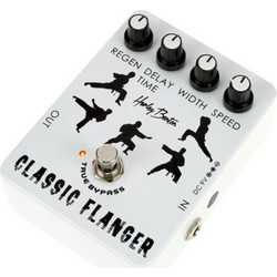Harley Benton Classic Flanger
