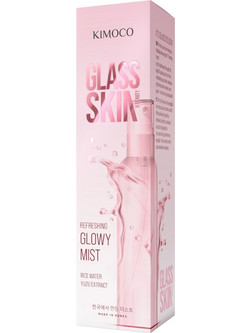 Kimoco Glass Skin Ενυδατικό Mist Τόνωσης Προσώπου 150ml