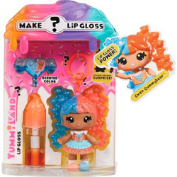 MGA Entertainment Yummiland Lipgloss Series 2 Mystery Chase Gwen Gummybear