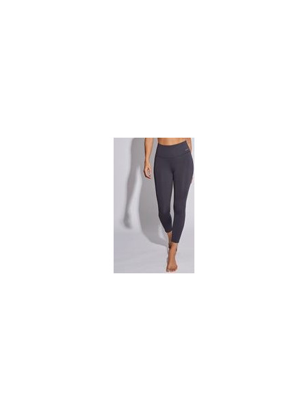 Selmark Γυναικείο Κολάν 7/8 Ψηλόμεσο Ανθρακί SELM-ST574-123