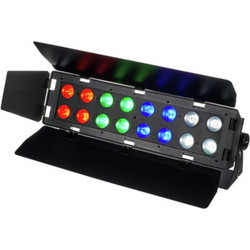 Eurolite Stage Panel 16 HCL Φωτορυθμικό Μπάρα LED UV / RGBWA