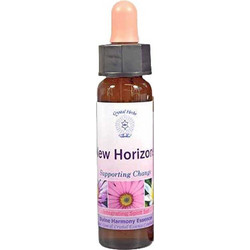 Crystal Herbs New Horizons Ανθοΐαμα σε Σταγόνες 10ml