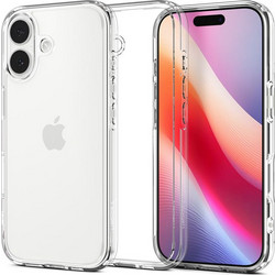 Spigen Ultra Hybrid Back Cover Crystal Clear (iPhone 17)