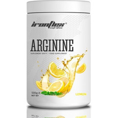 IronFlex Arginine Lemon 500gr