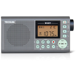 Tecsun M-601 Grey