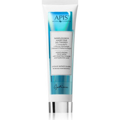 Apis Moisturizing Κρεμώδης Μάσκα Προσώπου για Ενυδάτωση 100ml