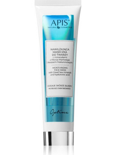 Apis Moisturizing Κρεμώδης Μάσκα Προσώπου για Ενυδάτωση 100ml