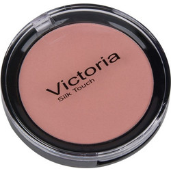 Victoria Beauty Shimmer Pale Pink Powder Blush 14gr