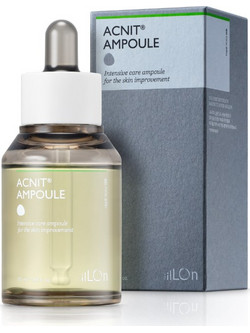 The Illon Acnit Serum Προσώπου για Ακμή 50ml