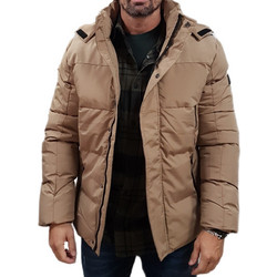 Splendid Ανδρικό Μπουφάν Χειμωνιάτικο Puffer Μπεζ 54-201-009