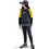 Nike Dri-Fit Παιδικό Σετ Φόρμας Κίτρινο Ανθρακί HQ9317-060