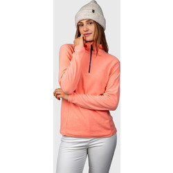 Brunotti Misma Γυναικείο Φούτερ Fleece Πορτοκαλί 1-2522240172-8497